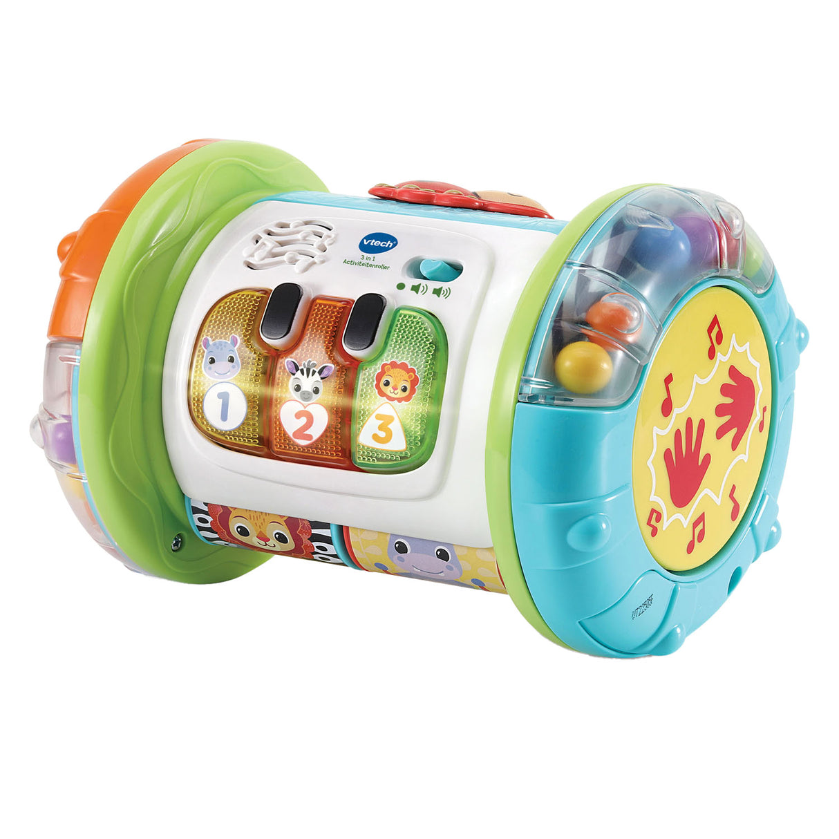 Vtech Animal Friends 3in1 Rouleau d'activité