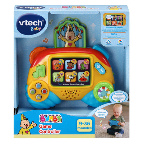 Contrôleur de jeu Vtech Bumba