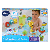 Vtech Baby 6in1 Water fun bathset