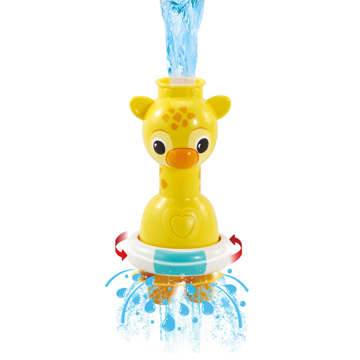 Vtech bébé 6in1 Water Fun Bathset