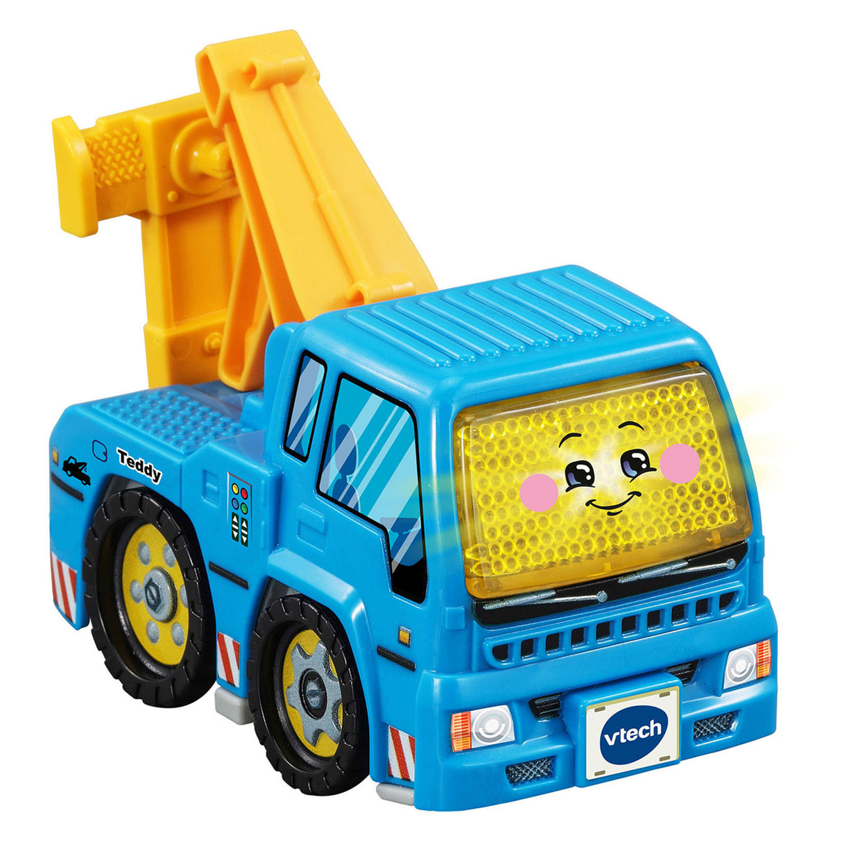 Vtech toet toet voitures Teddy Takelwagen