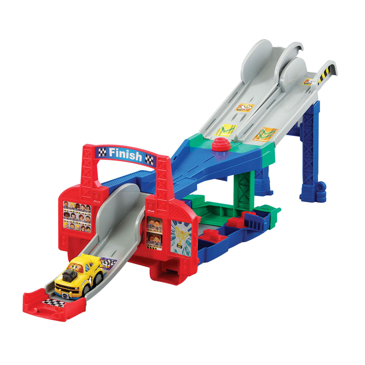 VTech Toet Toet Auto's 4in1 Stuntbaan