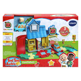 Vtech Toet Toet Cars Cocomelon Family House