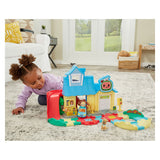 Vtech Toet Toet Cars Cocomelon Family House