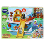 VTECH ZOEF ZOEF ZOEF DIEREN PIERBOOT