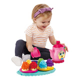 Goûter Vtech avec tante Sophie