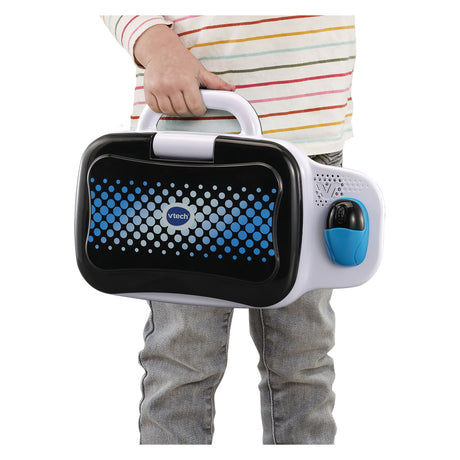 Ordinateur portable d'apprentissage de jeu Vtech