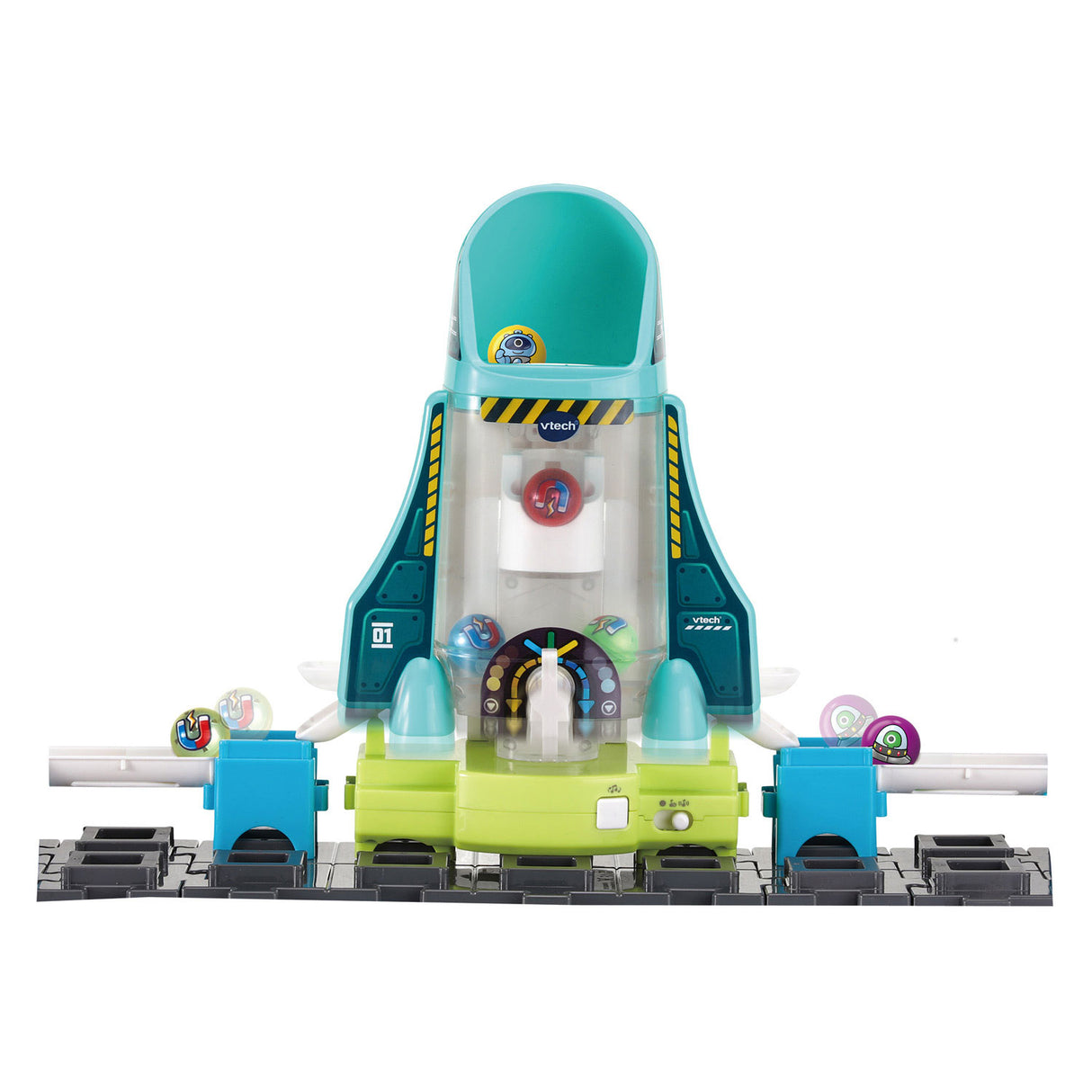 Vtech marble rush space magnetic mission set xl 300e