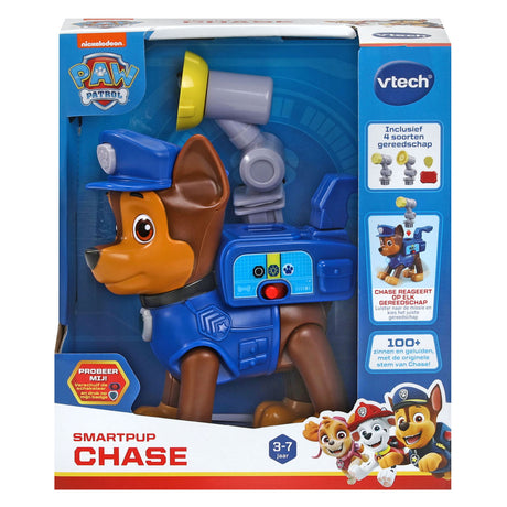 Paw Patrol Pup Chase Interactief