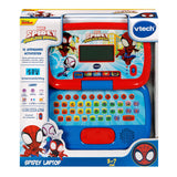 La computadora portátil Vtech Spidey