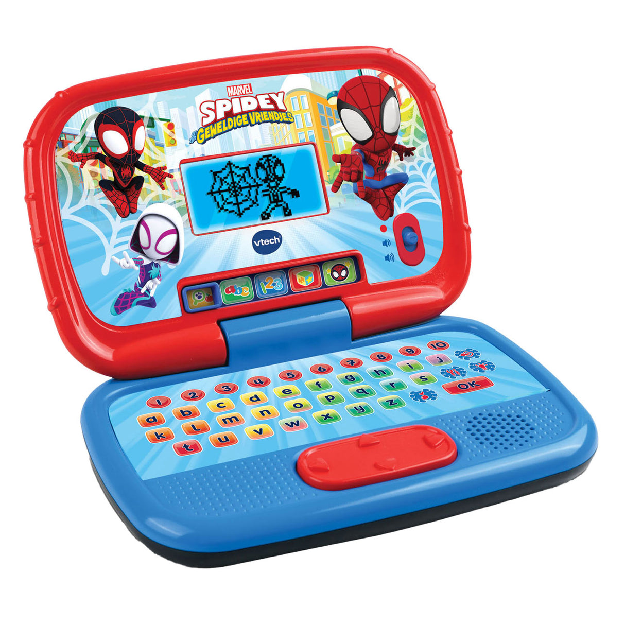 La computadora portátil Vtech Spidey