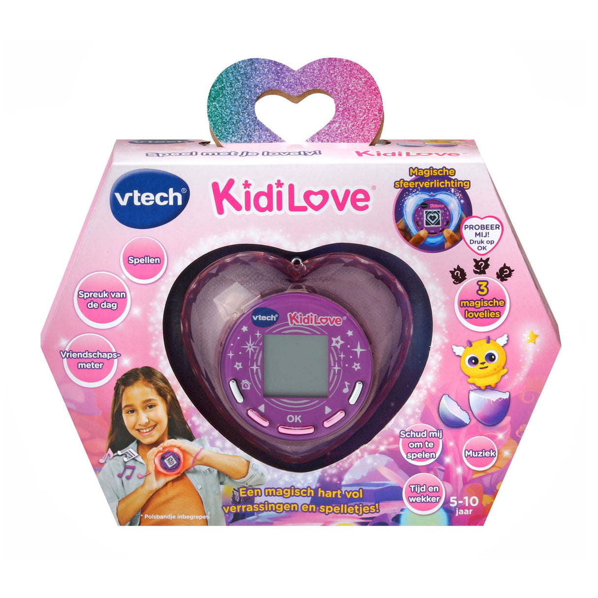 Vtech kidilove magisk hjerte