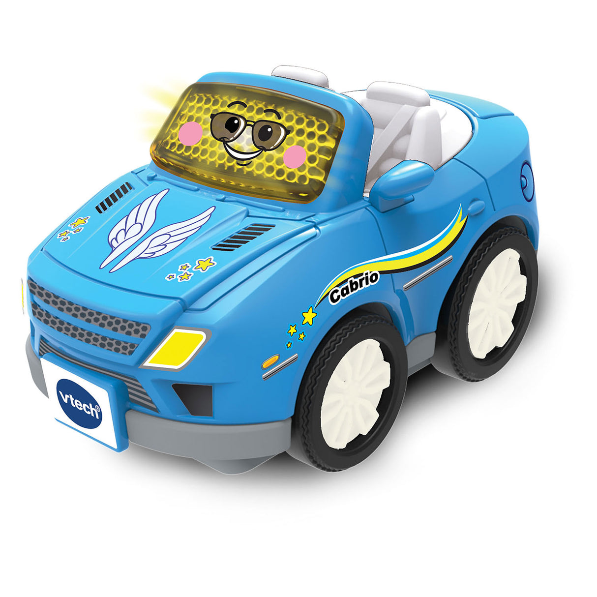 VTECH Toet Toet Auto's Pack Collin, Sepp i Bram