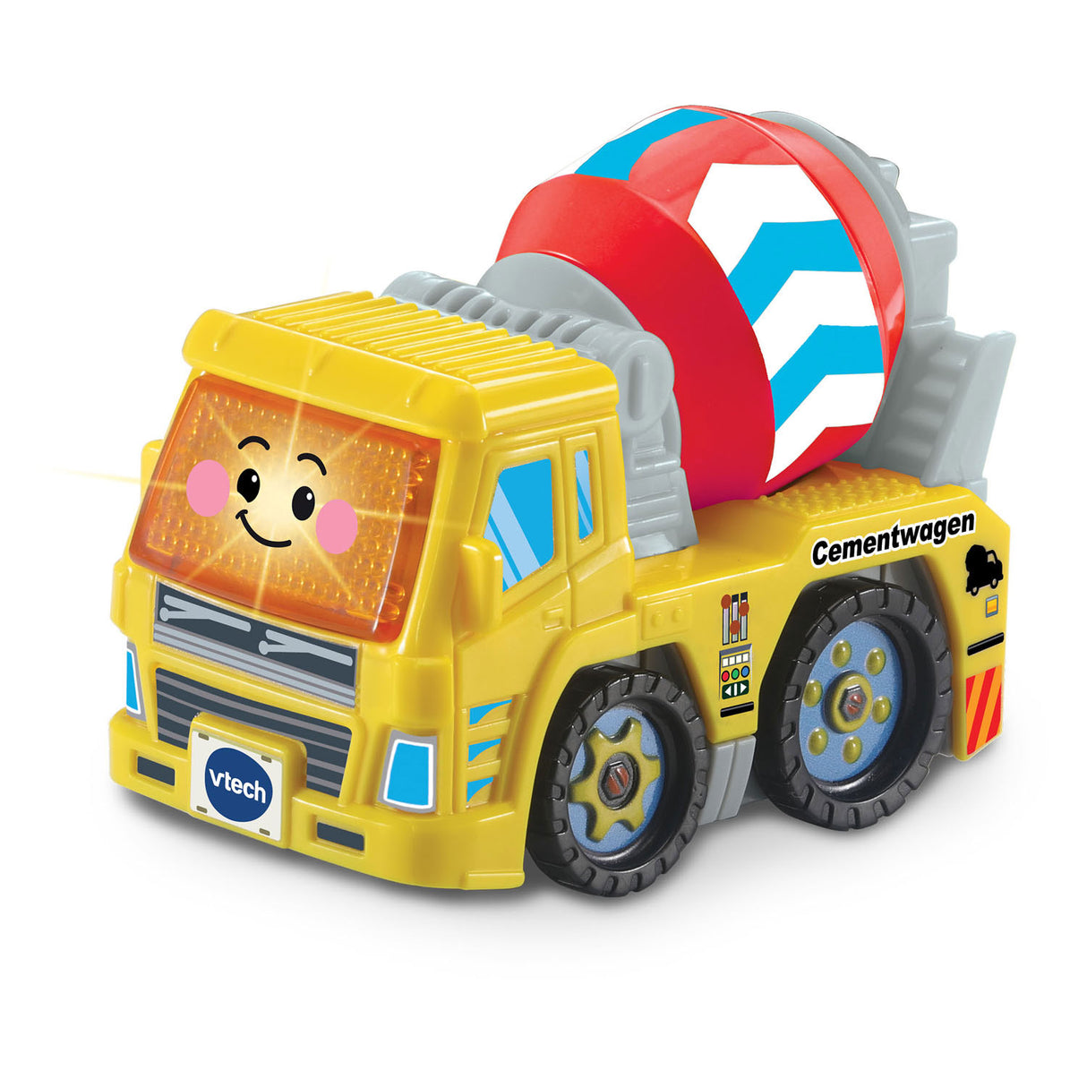 VTECH Toet Toet Auto's Pack Collin, Sepp i Bram