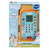 Smartphone Vtech bluey - 4 jeux joyeux - regardez des animations amusantes - jouets éducatifs - néerlandais parlé - à partir de 3 ans