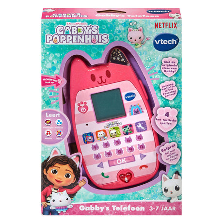 VTech Gabby's Poppenhuis Telefoon