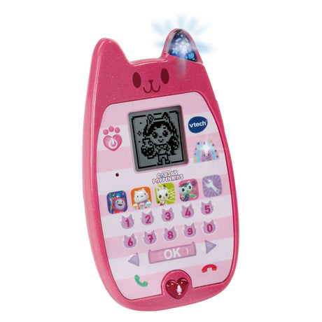Téléphone de maison de poupée de Vtech Gabby