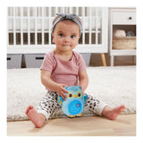 Vtech lampe de nuit hibou au coucher