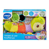 Vtech baby découvre chenille câline en cuir