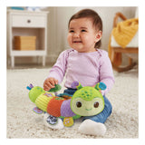 Vtech baby découvre chenille câline en cuir