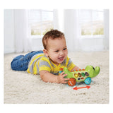Vtech rouleau bébé fond crocodile