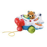 Vtech Voyage et avion en cuir