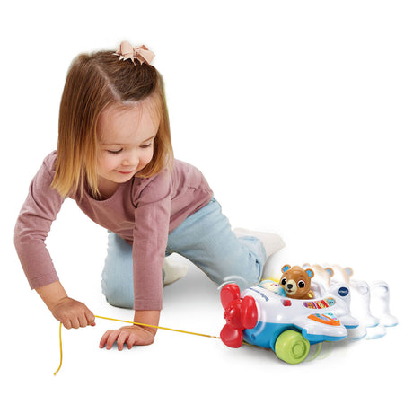 Vtech voyager et apprendre l'avion