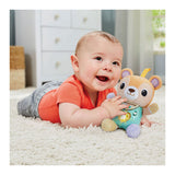 Vtech peluche et ours de jeu