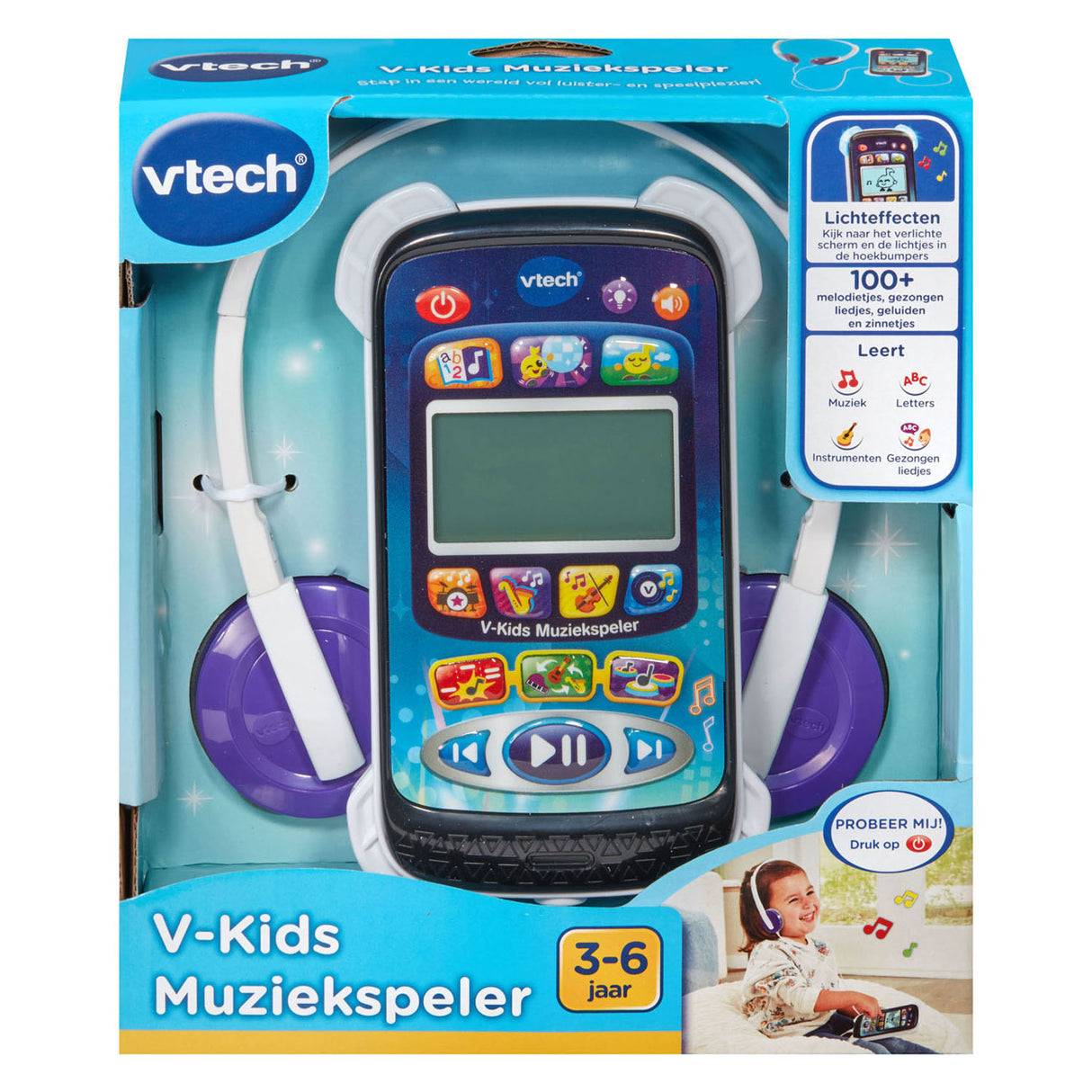 VTECH V-KIDS Muzyka