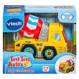 VTech Toet Toet Auto's Sepp Cementwagen