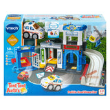 Vtech toot tot voitures - quartier général de la police