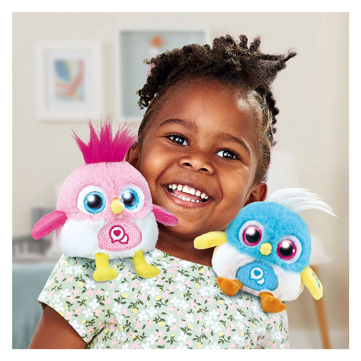 Vtech lolibirds azul