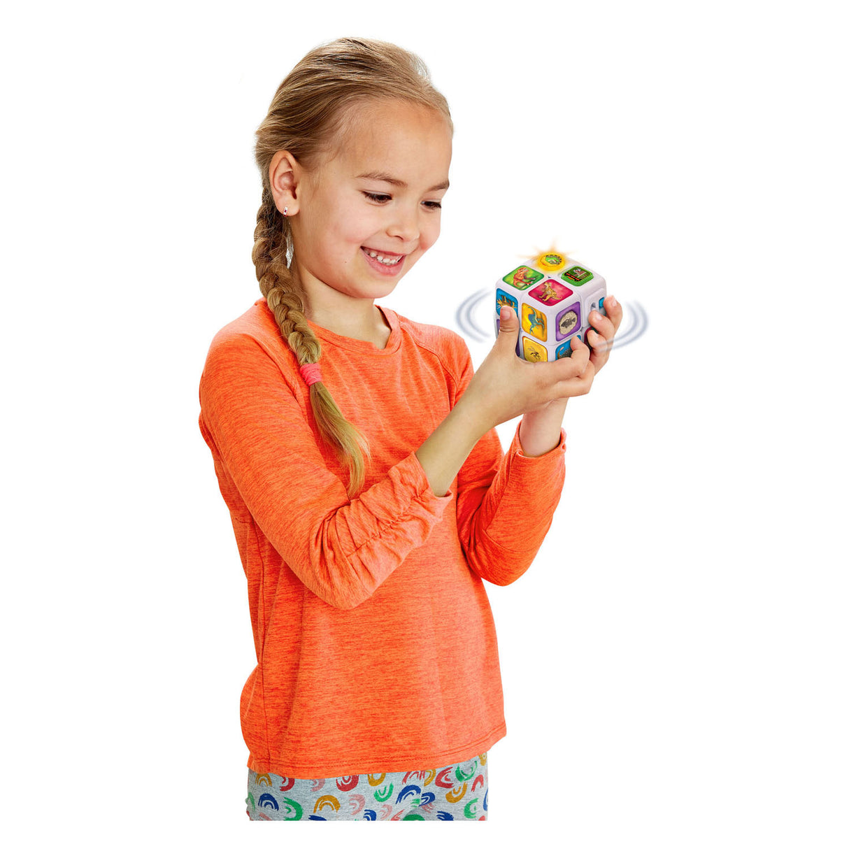 Vtech Cube Aventuren - Dino