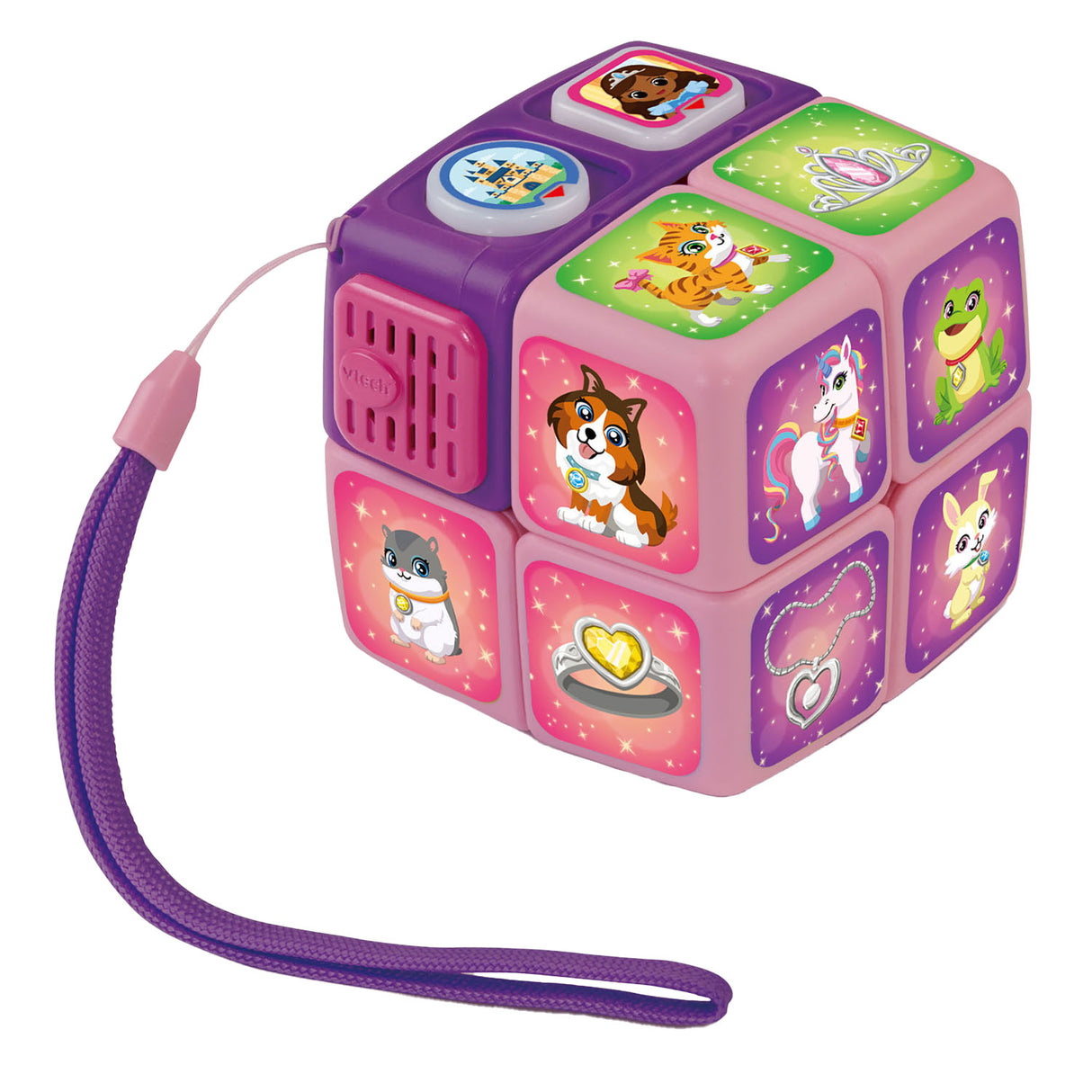 VTech Cube Adventures - princezna