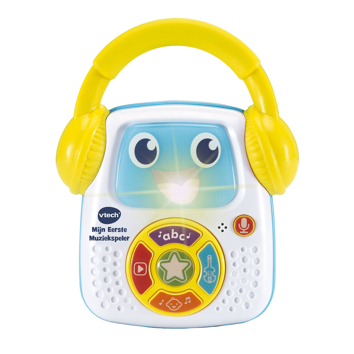 Vtech min første musikafspiller