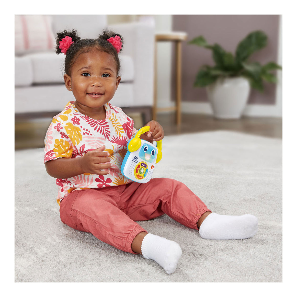 Vtech bébé mon premier lecteur de musique