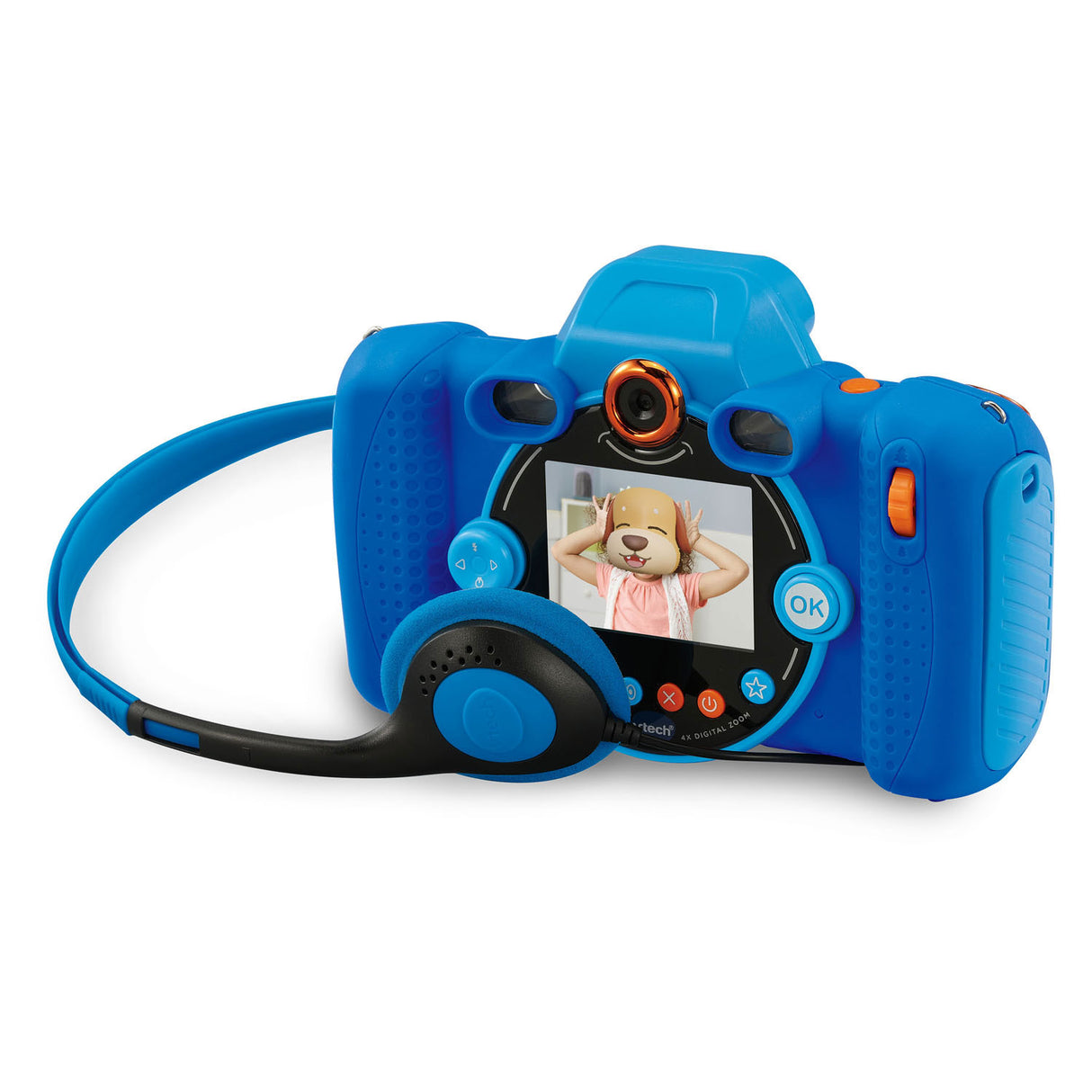 Vtech kidizoom duo fx bleu