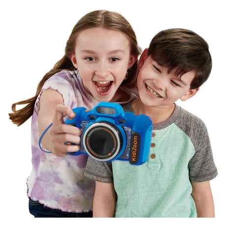 Vtech kidizoom duo fx bleu