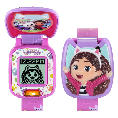 Montre en cuir pour maison de poupée Vtech Gabby