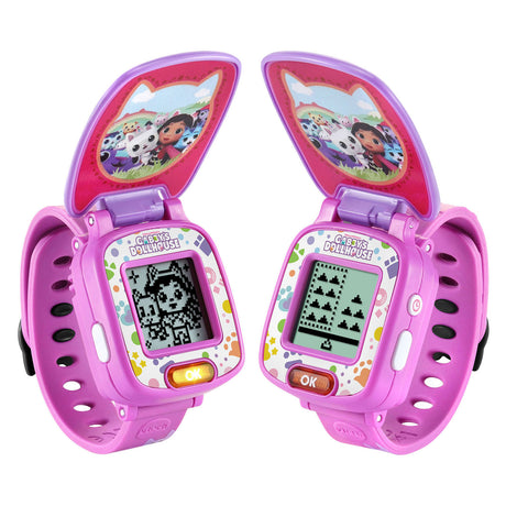 Montre en cuir pour maison de poupée Vtech Gabby