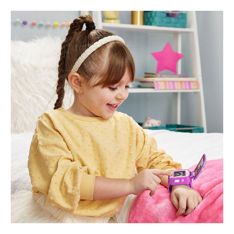 Montre en cuir pour maison de poupée Vtech Gabby