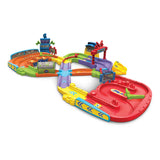 Rc vtech toot toot voitures méga circuit de course