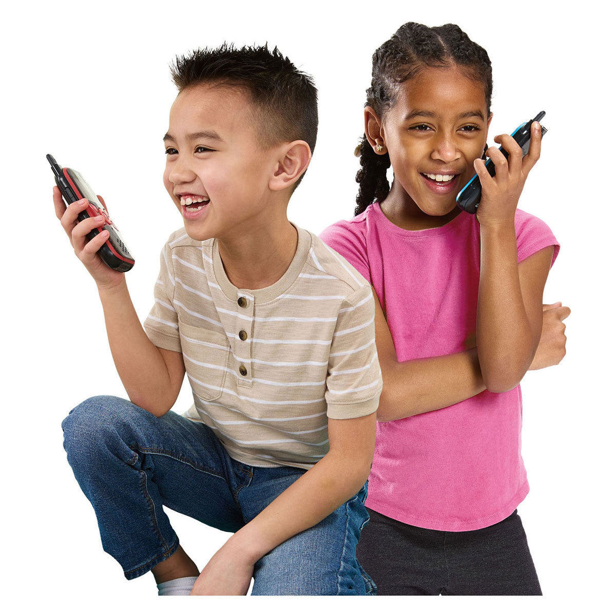 Vtech kiditalkie explorateur
