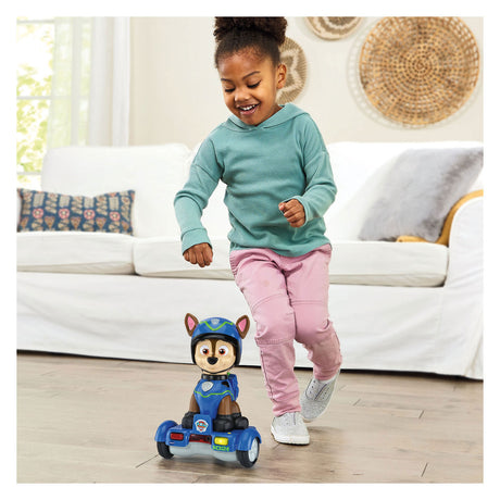 Figurine de jeu Hoverboard Super Spy Chase Vtech Paw Patrol
