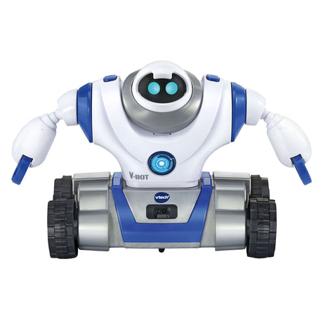 Vtech v-bot mon robot 5 en 1