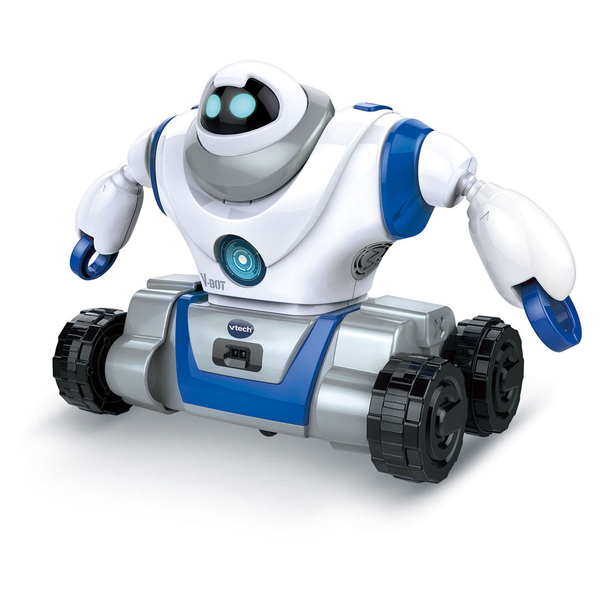 Vtech v-bot mon robot 5 en 1