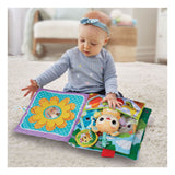 Le grand livre câlin de bébé Vtech