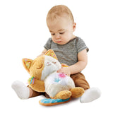 Vtech dors bien, chat en peluche