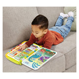 Vtech mon livre interactif sur les dinosaures