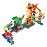 Vtech Marble Rush Dino Adventures Ensemble magnétique XL400e Piste de marbre